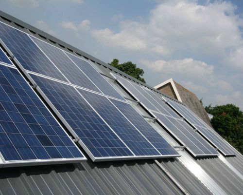 Zonnepanelen